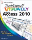 Teach Yourself VISUALLY Access 2010 - Book