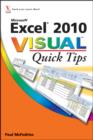 Excel 2010 Visual Quick Tips - Book