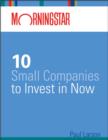 Morningstar's 10 Small Companies to Invest in Now - eBook