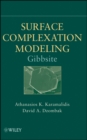 Surface Complexation Modeling : Gibbsite - Book