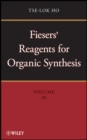 Fiesers' Reagents for Organic Synthesis, Volume 26 - Book