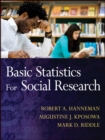 Basic Statistics for Social Research - Book