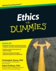 Ethics For Dummies - Book