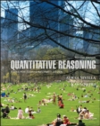 Quantitative Reasoning : Tools for Today's Informed Citizen - Book