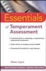 Essentials of Temperament Assessment - eBook