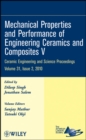 Mechanical Properties and Performance of Engineering Ceramics and Composites V, Volume 31, Issue 2 - Book