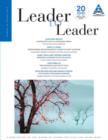Leader to Leader (LTL), Volume 56, Spring 2010 - Book