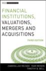 Financial Services Firms : Governance, Regulations, Valuations, Mergers, and Acquisitions - Book