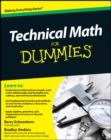 Technical Math For Dummies - eBook