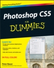 Photoshop CS5 For Dummies - Book