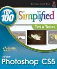 Photoshop CS5 : Top 100 Simplified Tips and Tricks - Book