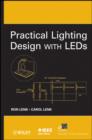 Practical Lighting Design with LEDs - Book