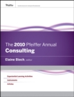 The 2010 Pfeiffer Annual : Consulting - eBook