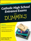 Catholic High School Entrance Exams For Dummies - eBook