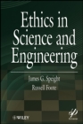 Ethics in Science and Engineering - Book