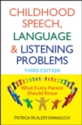 Childhood Speech, Language, and Listening Problems - eBook