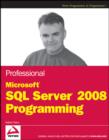 Professional Microsoft SQL Server 2008 Programming - eBook