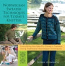 Norwegian Sweater Techniques for Today's Knitter - eBook