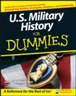 U.S. Military History For Dummies - eBook