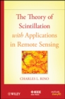 The Theory of Scintillation with Applications in Remote Sensing - Book