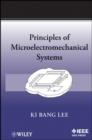 Principles of Microelectromechanical Systems - eBook