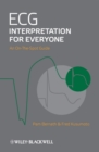 ECG Interpretation for Everyone : An On-The-Spot Guide - Book