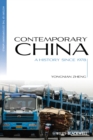 Contemporary China : A History since 1978 - Book