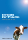 Sustainable Dairy Production - Book