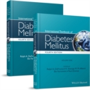 International Textbook of Diabetes Mellitus, 2 Volume Set - Book