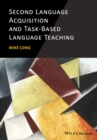 Second Language Acquisition and Task-Based Language Teaching - Book