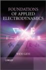 Foundations of Applied Electrodynamics - eBook