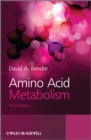 Amino Acid Metabolism - Book