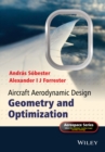 Aircraft Aerodynamic Design : Geometry and Optimization - Book