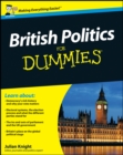 British Politics For Dummies - eBook