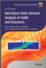 Nonlinear Finite Element Analysis of Solids and Structures - Book