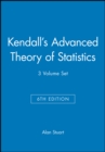 Kendall's Advanced Theory of Statistics, Set - Book