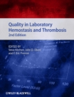 Quality in Laboratory Hemostasis and Thrombosis - Book