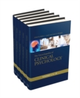 The Encyclopedia of Clinical Psychology, 5 Volume Set - Book