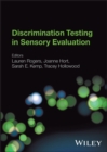 Discrimination Testing in Sensory Evaluation - Book