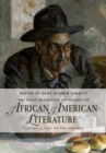 The Wiley Blackwell Anthology of African American Literature Volume 2 - 1920 to the Present - Book
