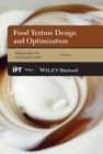 Food Texture Design and Optimization - Book
