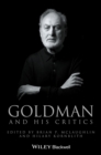 Goldman and His Critics - Book