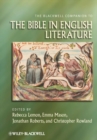 The Blackwell Companion to the Bible in English Literature - Book