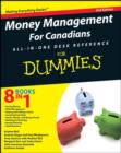 Money Management For Canadians All-in-One Desk Reference For Dummies - eBook