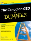 The Canadian GED For Dummies - eBook