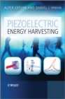 Piezoelectric Energy Harvesting - Book