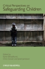 Critical Perspectives on Safeguarding Children - eBook
