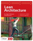 Lean Architecture : for Agile Software Development - Book