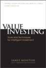 Value Investing : Tools and Techniques for Intelligent Investment - eBook