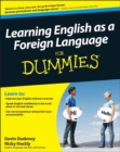 Learning English as a Foreign Language For Dummies - eBook